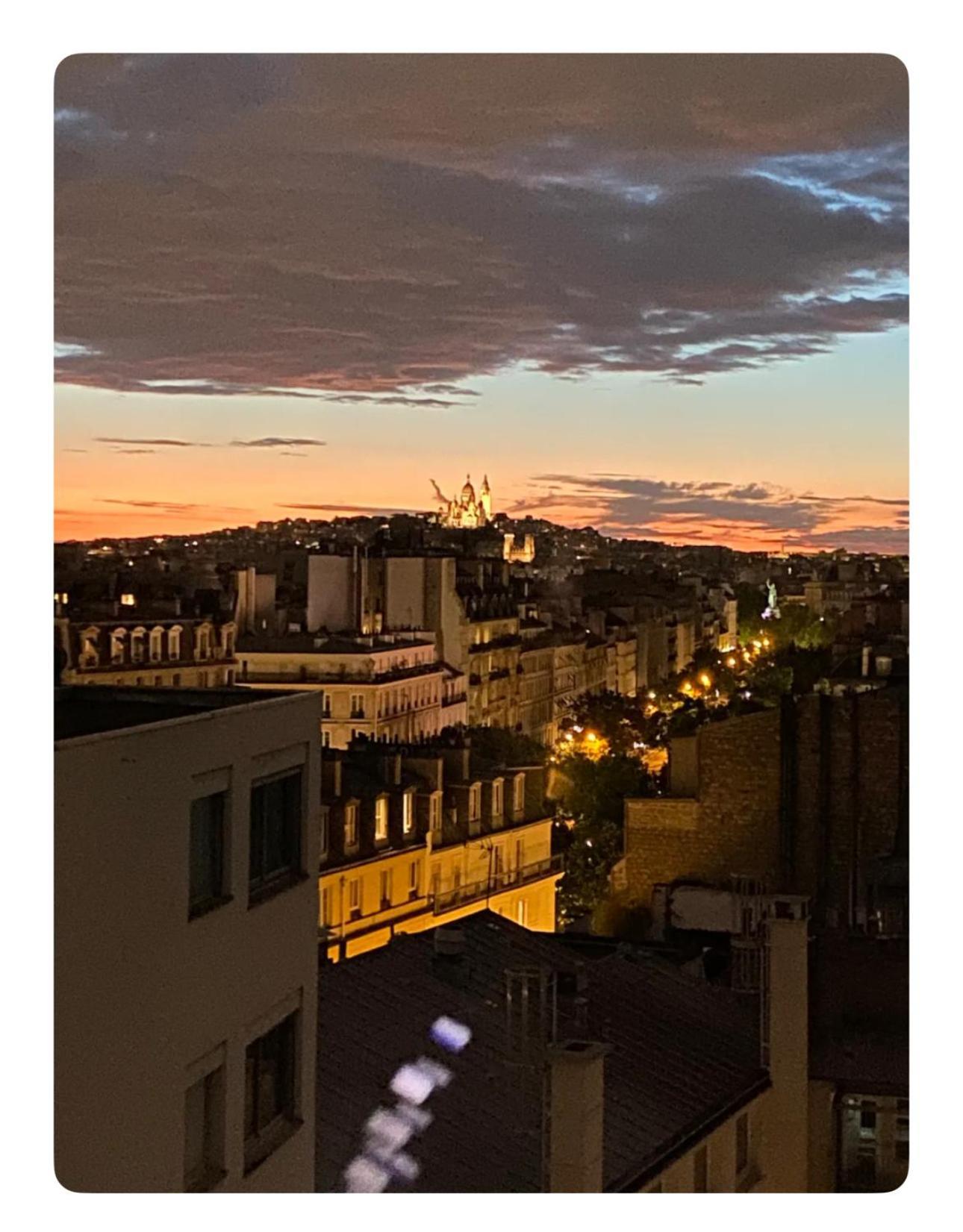 La Dans Les Nuages Homestay Paris